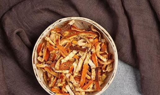 脾胃不好,多吃陈皮,堪称调理脾胃的“小金方”!
