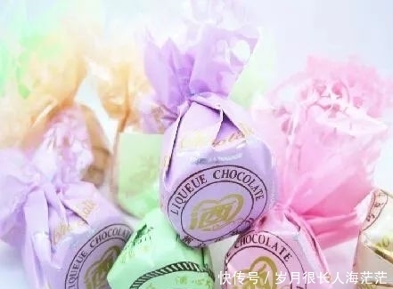 糖果|00后不认识的几种糖,一代人的童年回忆,全吃过的都生娃了吧