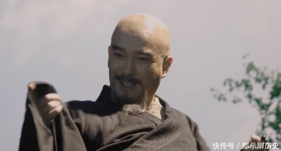 而姚广孝|大明风华:黑衣宰相姚广孝何许人也,为何朱棣对他言听计从?