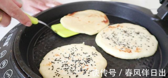 外婆|外婆30年的烙饼诀窍,全程详细教你,烙出的饼柔润不发硬,超好