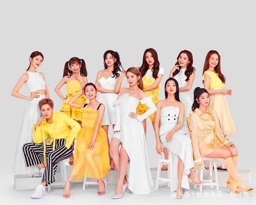 火箭少女中谁的存在感最低万万没有想到,居然是第六名和第七名