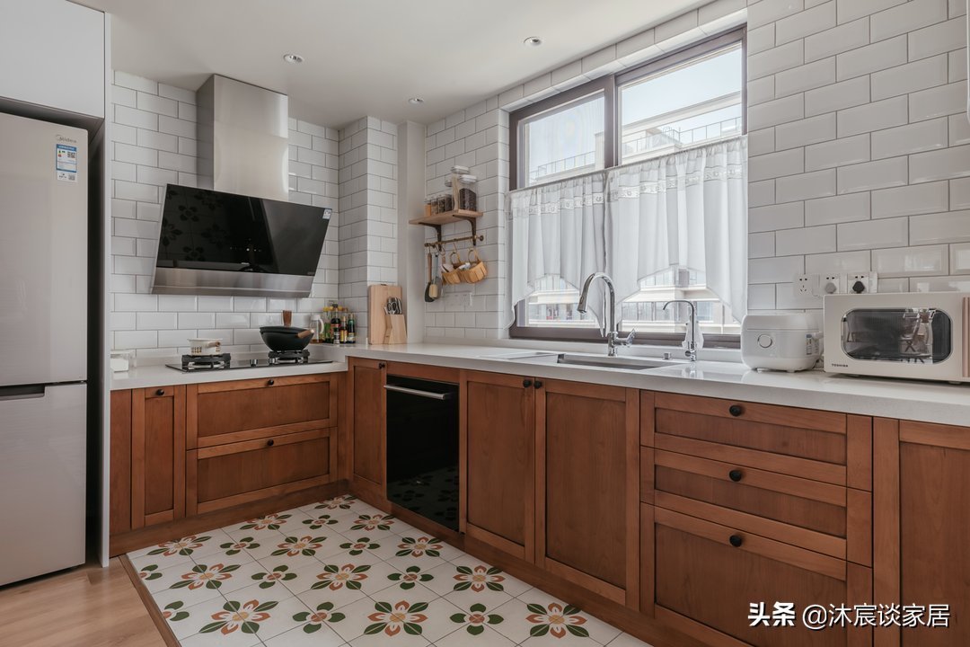 复古|看完她家，好想住进去，室内柔和浪漫，复古又有诗意的家太舒服了