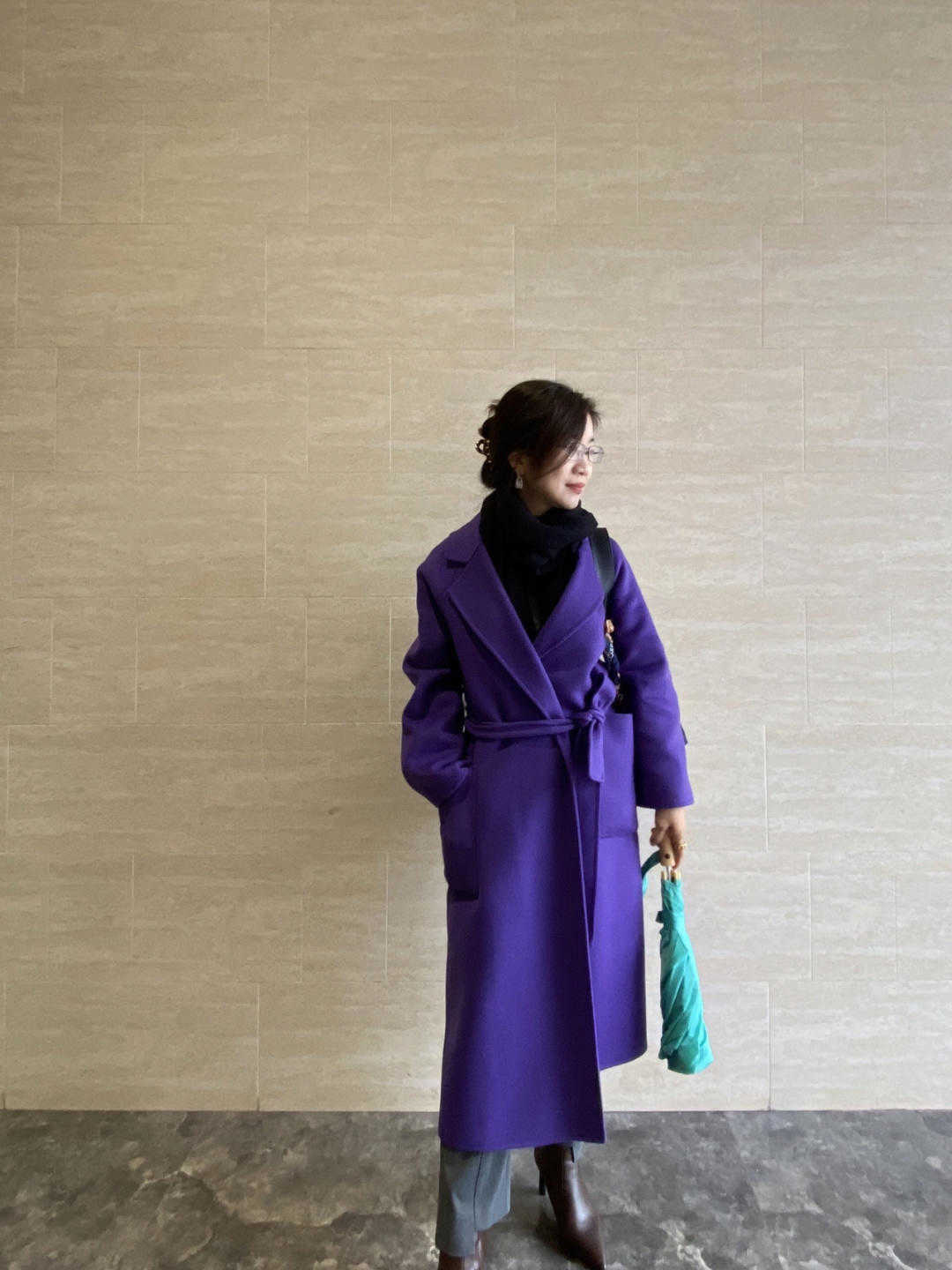 单品 深冬穿衣不要乱选颜色,这几个颜色显老又土气,日常穿搭尽量避免