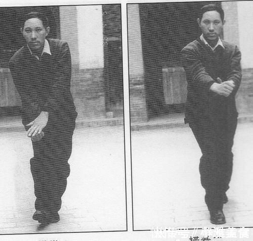 老照片|浅谈岳蕴忠实战能力,以1人之力顶住骡车,地里行走不留足印