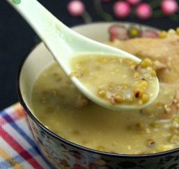 绿豆|陈皮绿豆沙：解暑祛湿身心舒爽