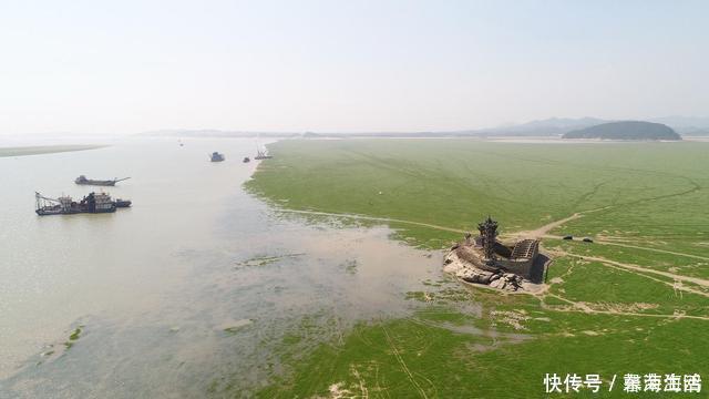 鄱阳湖|中国最“神秘”的古建筑，每年只露面一回，想要看到还得凭运气！