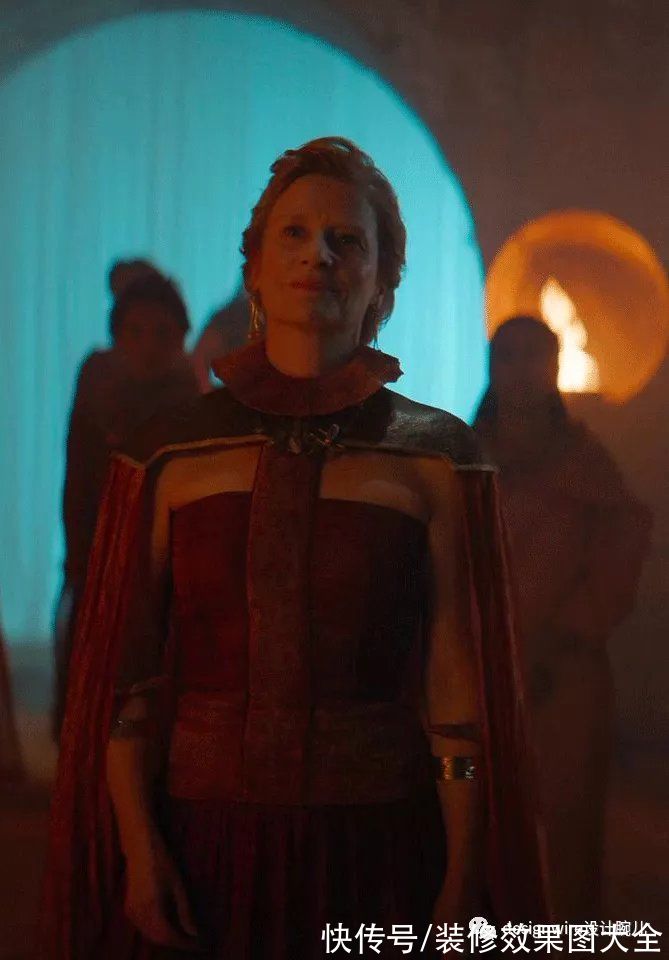 基地@2021设计师必看影视《基地》：苹果重金打造