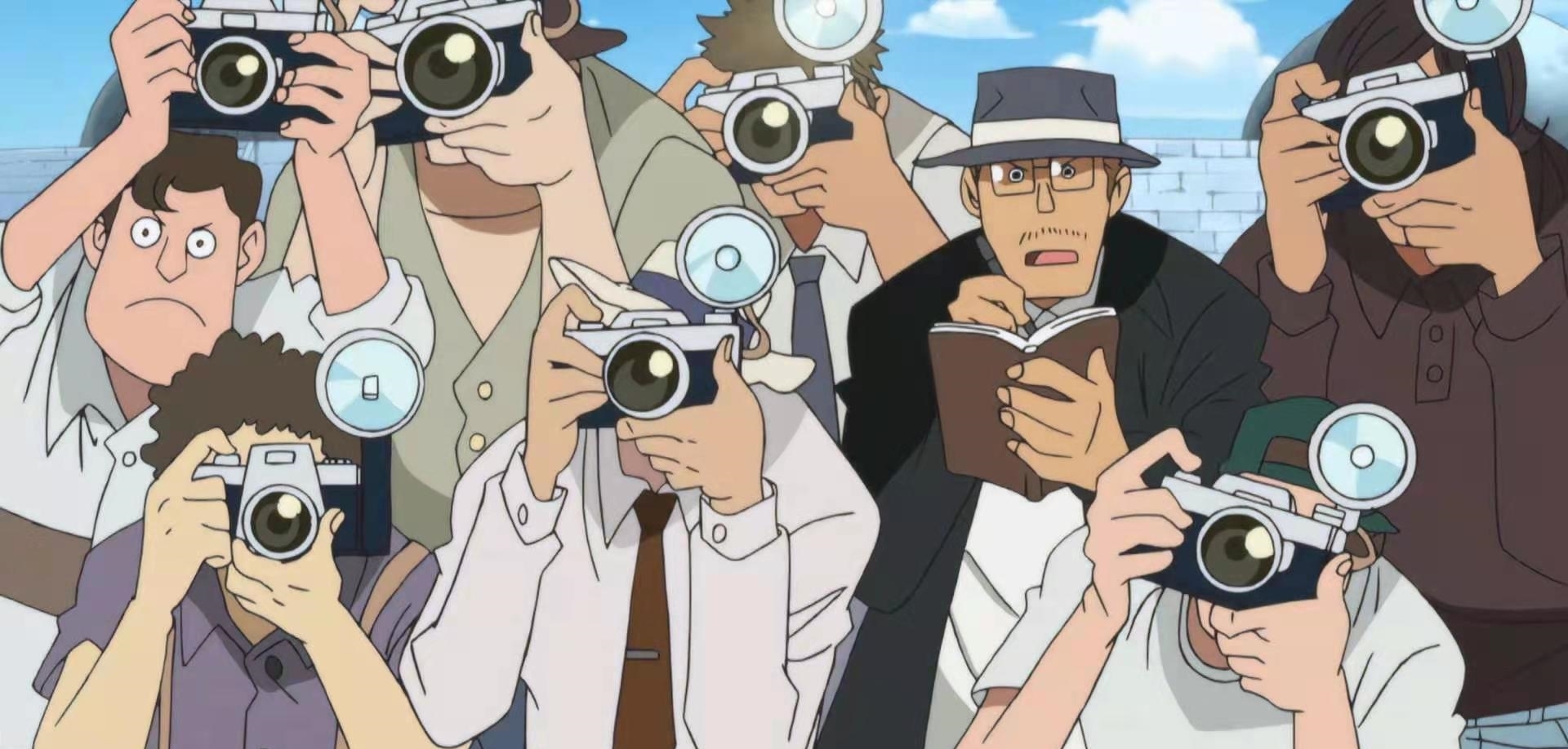 有大事必有记者！海贼王的记者也太多了，揭秘其中的新闻机制