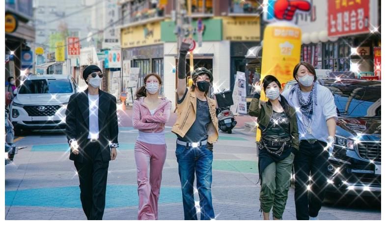 【閑著干嘛呢】劉在石：美珠來了天線之后，我現(xiàn)在還很尷尬！