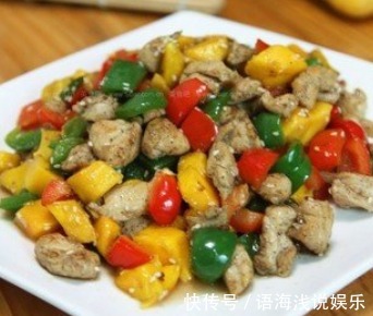 家的味道|隔三差五给孩子做的菜,连里脊肉都被甩开十条街,促牙齿骨胳发育