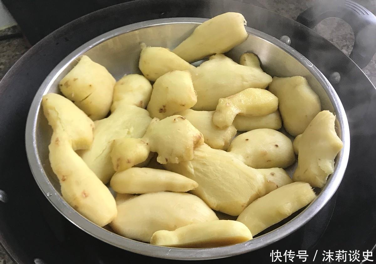 猪蹄|这汤酸甜软糯，“大姨妈”来前喝一碗，赶走宫寒痛经，气色都好了