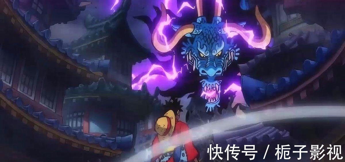 四皇凯多|海贼王:路飞对战凯多两次败北,第三次对战,能够取得胜利吗