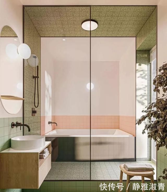 客厅|70㎡一居,把客厅当主卧,把主卧做儿童房,这才是真正的亲子宅