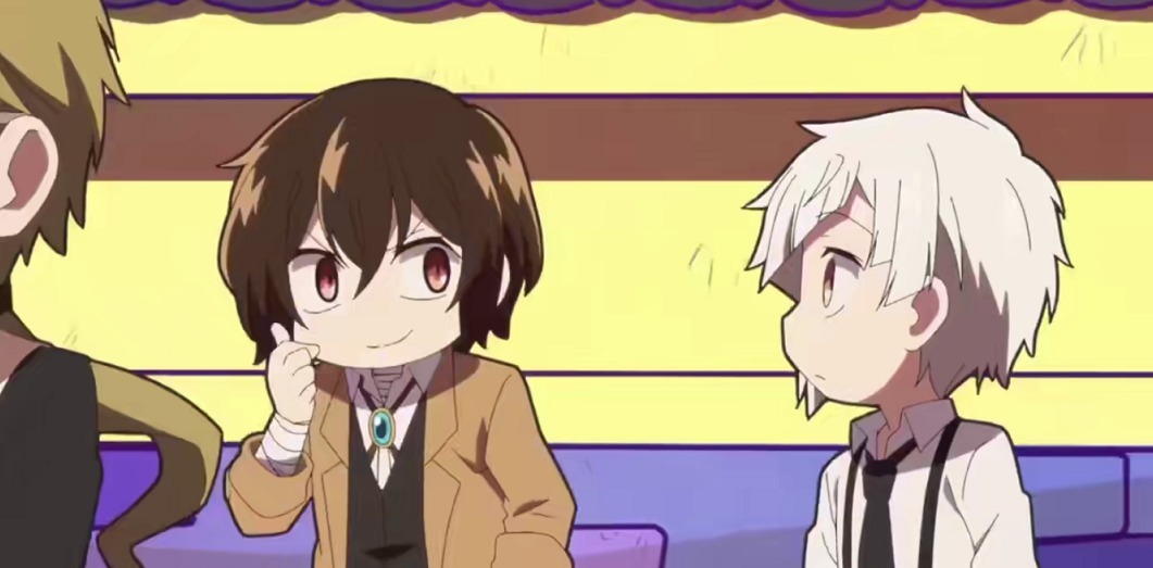动画|《文豪野犬 汪！》PV公开，众人萌态乐翻天，主题曲由中岛敦CV演唱