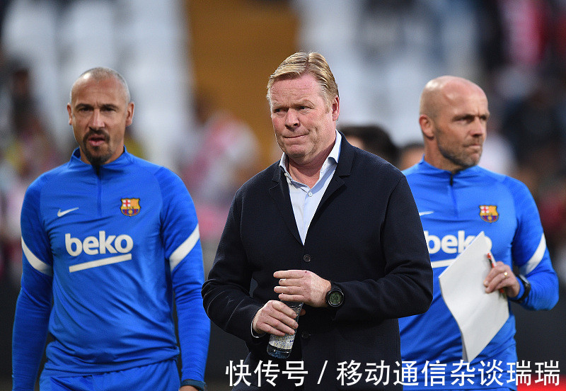 索尔斯克亚|巴萨官宣科曼下课，曼联球迷“Ole Out”冲上热评第2！获1.7万赞