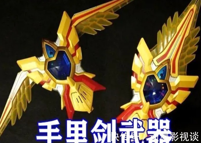 黑暗奥特曼|特利迦奥特曼除了光明和黑暗变身器外,特利迦还有第三种变身器!