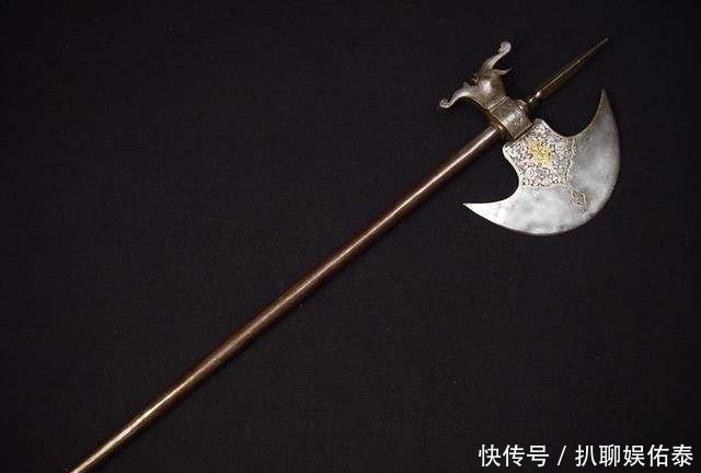 经典|偃月刀?还是大斧?谁才是最能代表古代中国的经典兵器