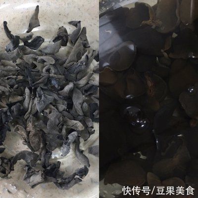 木耳|告诉你3个诀窍，在家也能做出轻盐腐竹木耳拌黄瓜