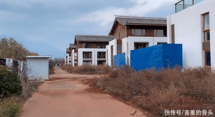 小镇|地产外行人的悲哀：网友曝出李亚鹏35亿元投资艺术小镇茅草长满