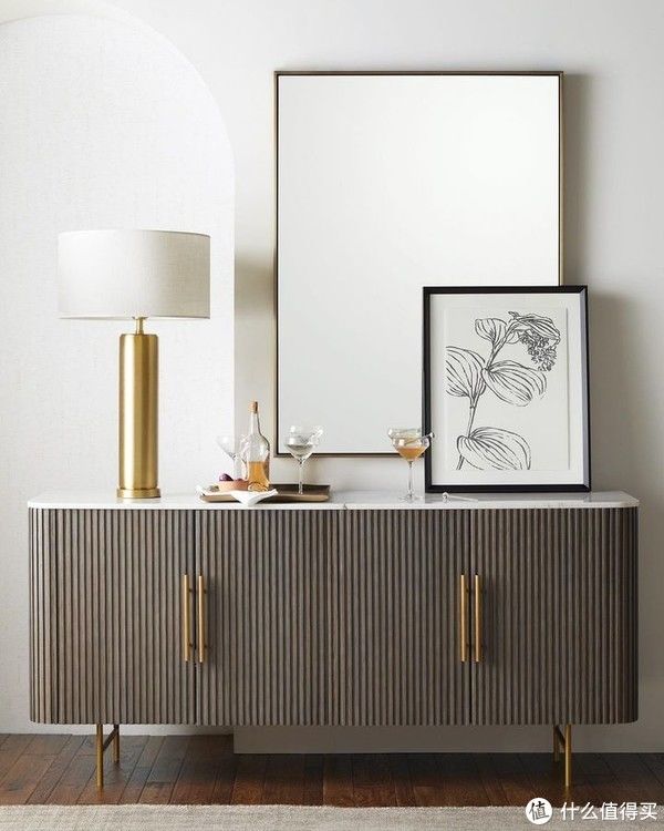 小矮柜|家有一个小矮柜，真的很方便！