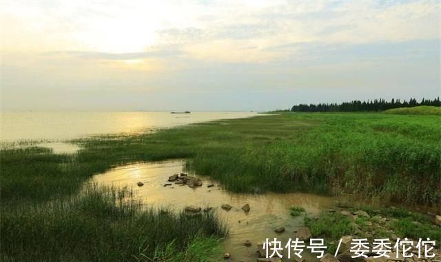 海门市|中国第三大岛，每年都在扩大，岛上分属“两省三县”管辖