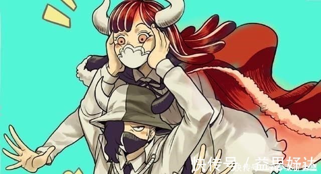 撞脸|海贼王，乌尔缇撞脸祢豆子引争议，那是你没看过黄猿和高仓文太