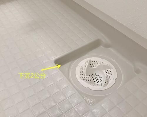 地漏|日本卫生间四处细节值得借鉴,功能极致,看完有点嫌弃自己的家了