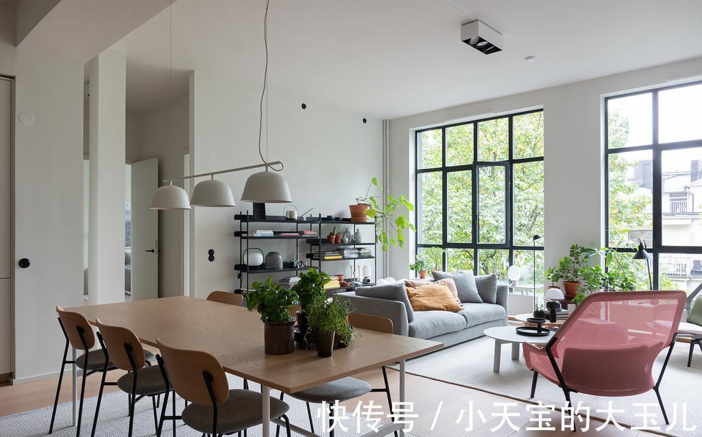 小区|这就是房子买在3楼的好处吧!小区绿化自成风景,宅家极致惬意!