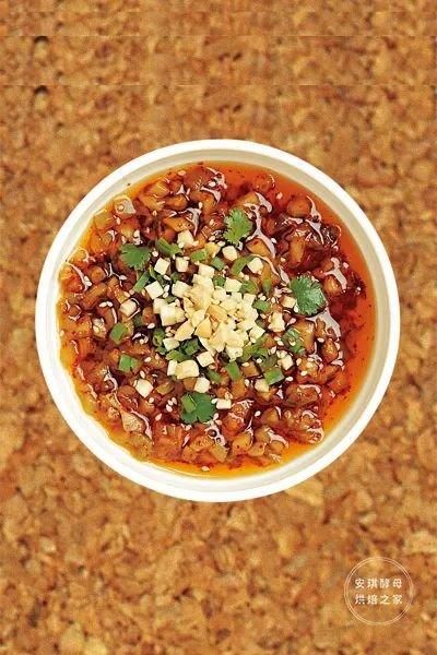  好吃|6款超好吃火锅蘸料配方，火锅控必备！