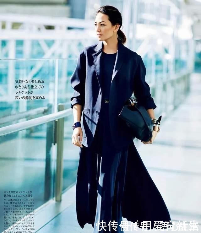 气质 聪明的女人都穿这三件衣服!更适合30+显气质,搭配也是自由有型