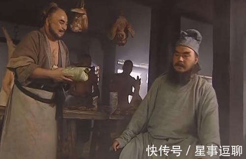 林冲|教头林冲和都头武松,谁的官职更厉害?鲁智深:反正都没我厉害