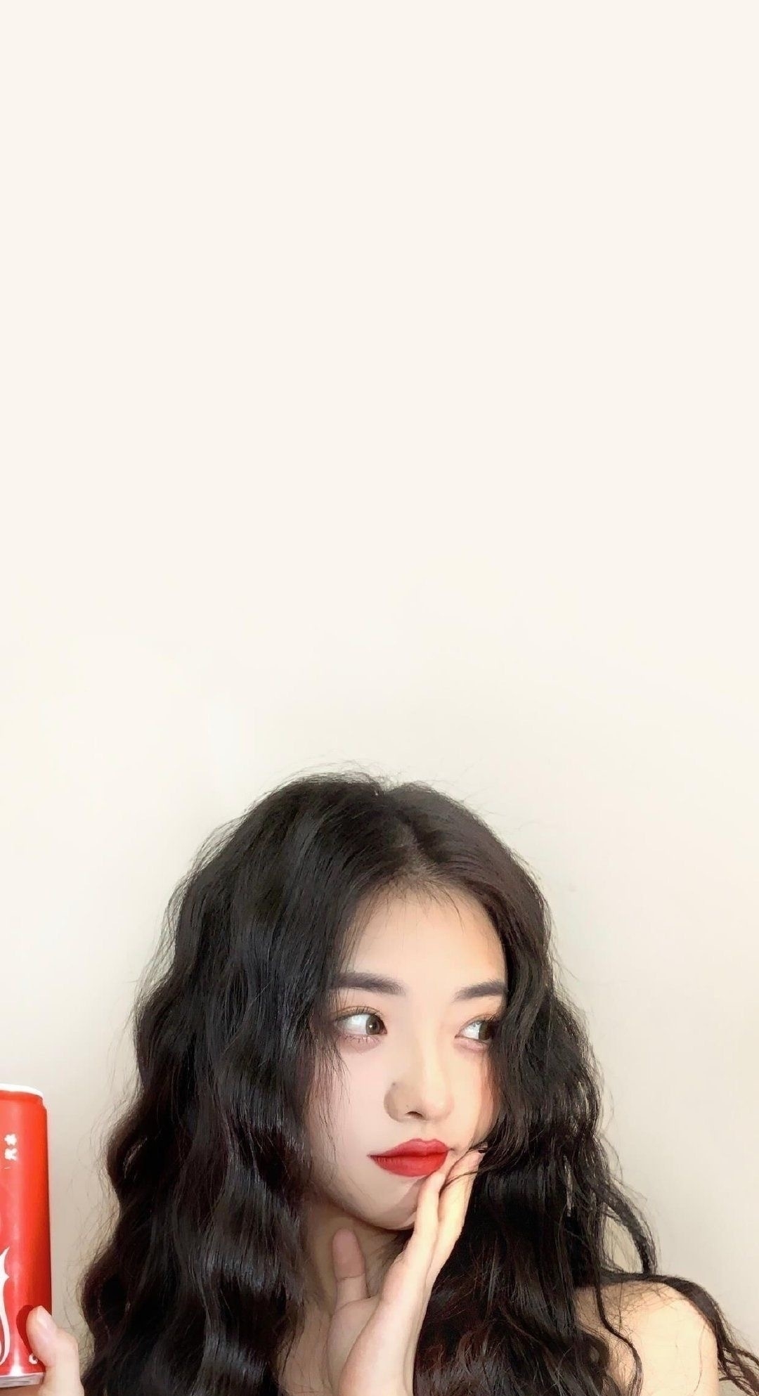 输液|374——美女壁纸丨宝,今天去输液了?输什么液?当然是想你的夜