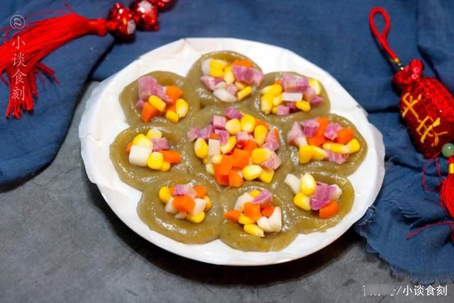 年夜饭，这道家常菜记得要吃，食材好买做法简单，寓意百财聚来