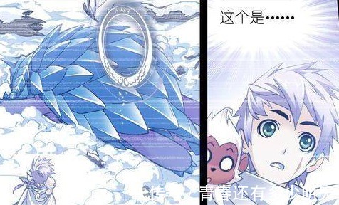 镜影兽|斗罗大陆五种具有唯一性质的魂兽 可惜数量极其稀少