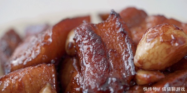 这一锅太香了!不加一滴水,比红烧肉还好吃