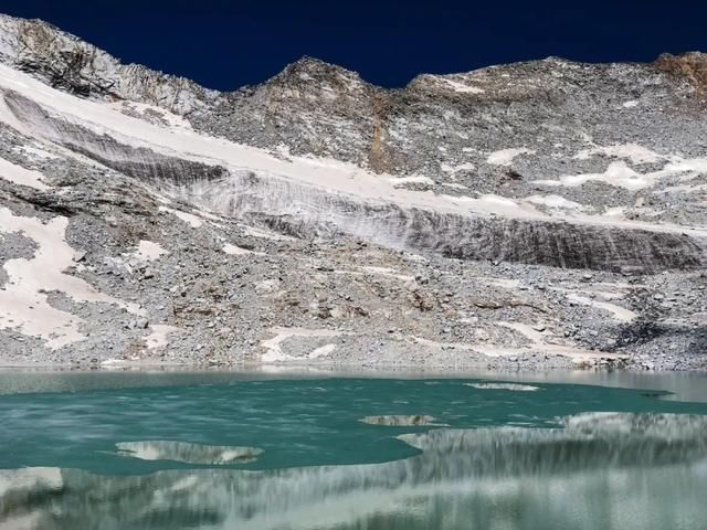 雪山|炎炎夏日里的冰雪世界，解锁避暑新享法！