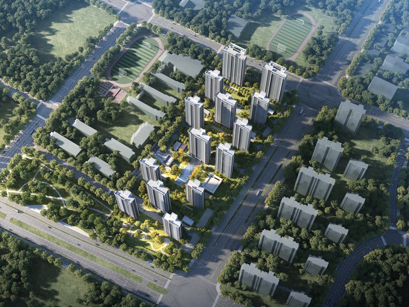 规划|限价3万/平!自带露天泳池!南通又一高端盘规划出炉