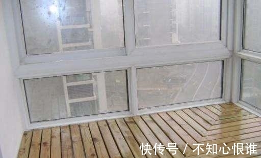 老公|老公把“剩地板”装飘窗，一下省了千把块，邻居啧啧称赞，真机智