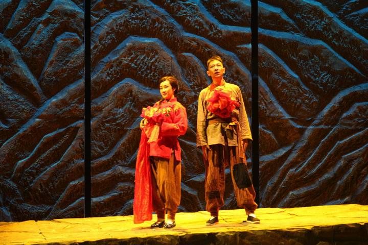 话剧|话剧《乳娘》今晚上演！海量剧照先睹为快