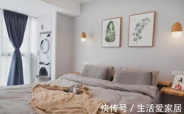 客厅|设计改变生活！62平老房改造，前后对比真的是让人惊讶！