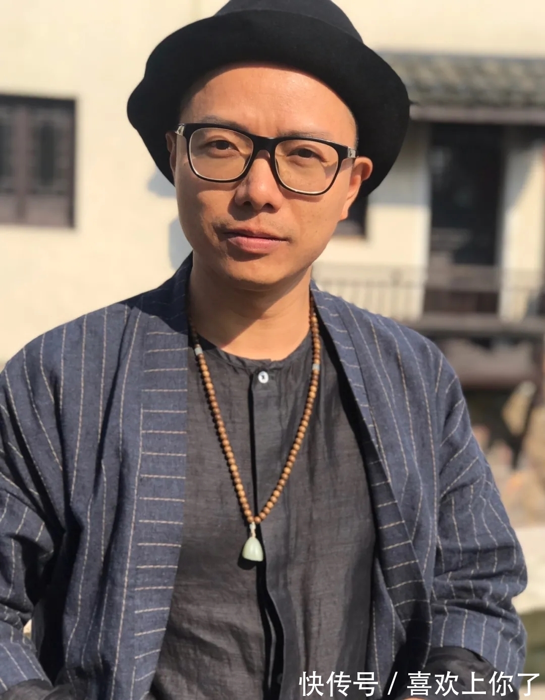 中国美术学院@我还没有风格|余博水墨山水画