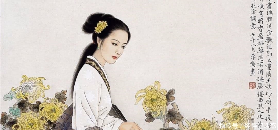 晚年|李清照晚年有多凄苦?衣食无着她都不在乎,这些事让她绝望