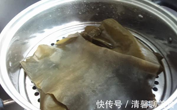 海带和“它”是天敌,万不可一起吃,很多家庭中招,早知道早受益