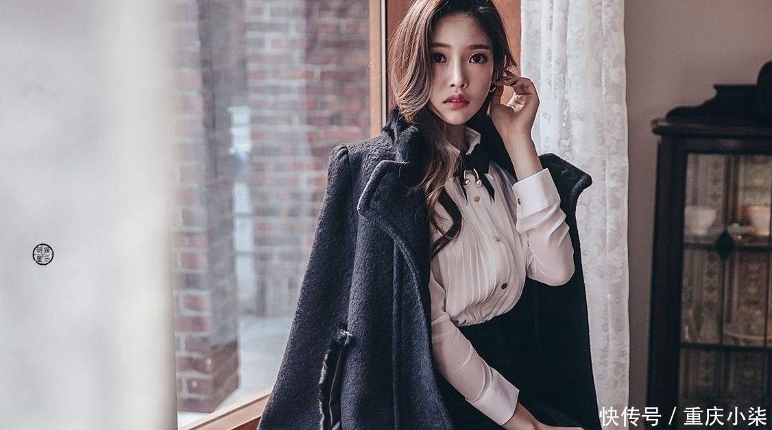 女人|气质职业装,也可以非常优雅,彰显女人魅力气场