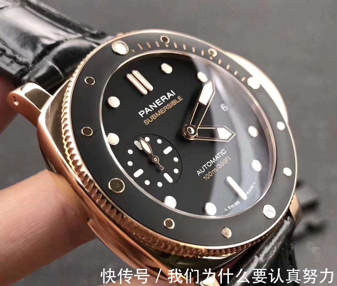 vs厂|VS厂沛纳海PAM00974复刻表评测—VS沛纳海974细节会一眼假吗?
