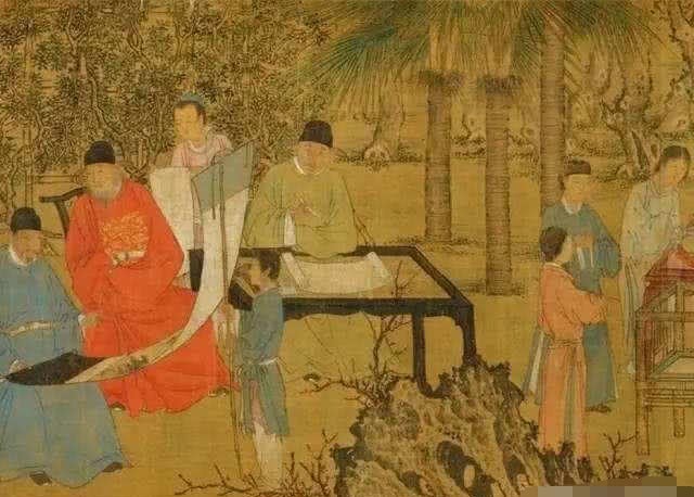 《三国演义》中,关羽为什么喜欢戴绿帽子穿绿衣襟?说出来你别不信