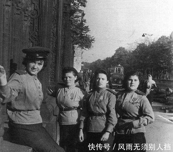 医务兵|为什么日本投降后,苏联女医务兵成为了日本60万关东军的噩梦!