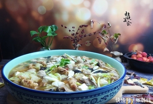 乾隆白菜|秋冬白菜脆如笋,学会这6种白菜做法,囤几百斤大白菜根本不够吃