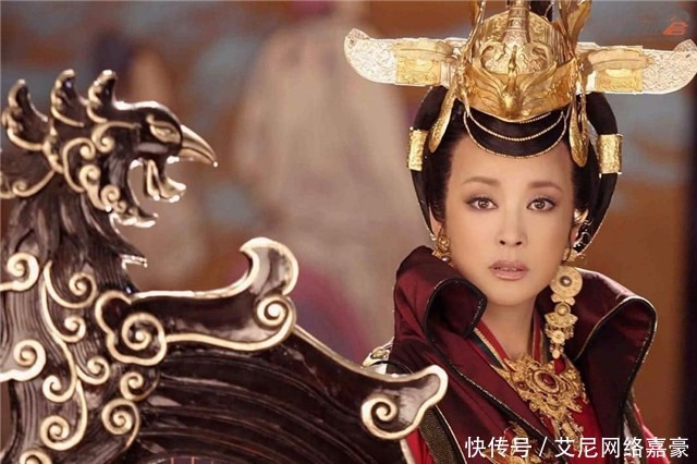 晚年|神龙政变后，武则天被迫禅位于李显，晚年李显是如何对待她的