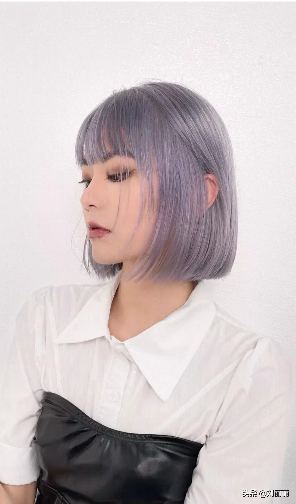 花样百变|7月新时尚发型17款，有长有短任你选，款款都很美